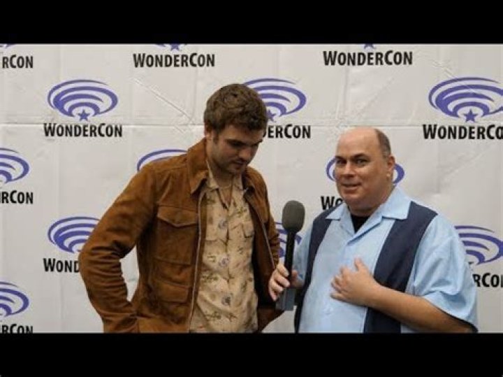 Alex Roe, interview 'I try to avoid being friends with actors — most