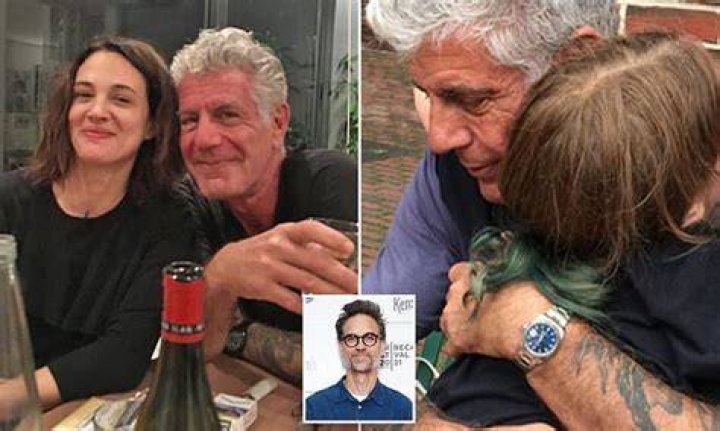 Anthony Bourdain's Children And Their Impact