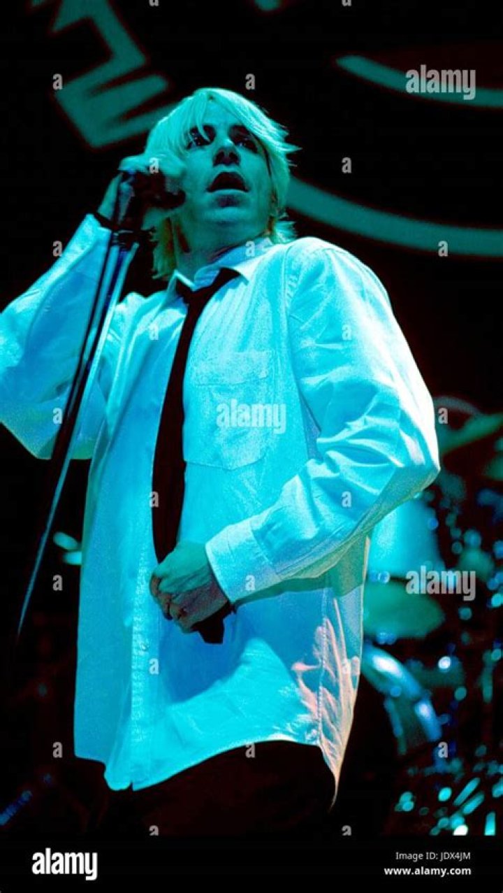 Anthony Kiedis AlloCin&eacute;