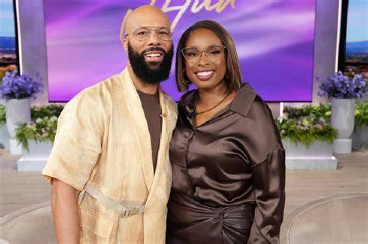 Are Jennifer Hudson & Common Dating? Rumors Emerge After New Photos