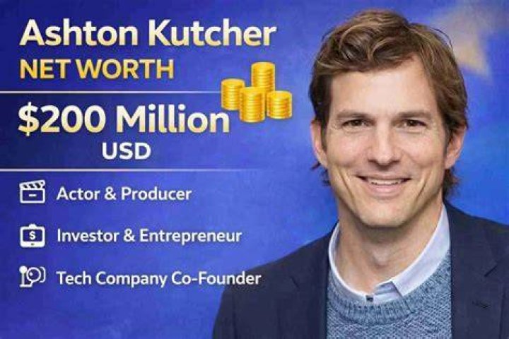 Ashton Kutcher net worth, salary, cars, houses