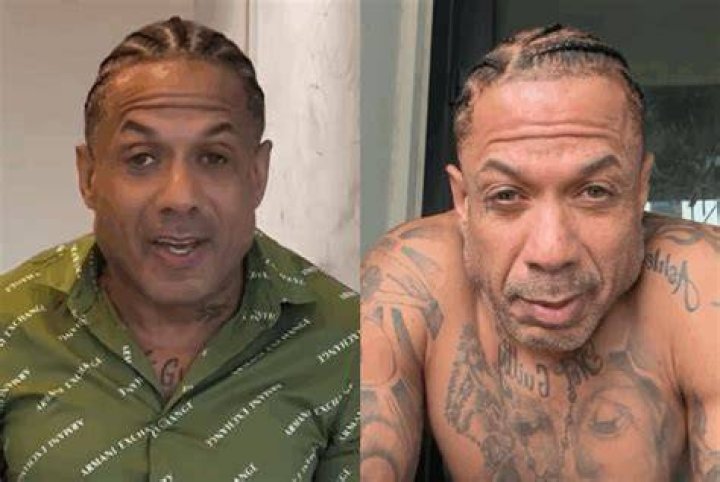 BENZINO SHOWS OFF PICTURES OF SON, ZINO ANTONIO SCOTT