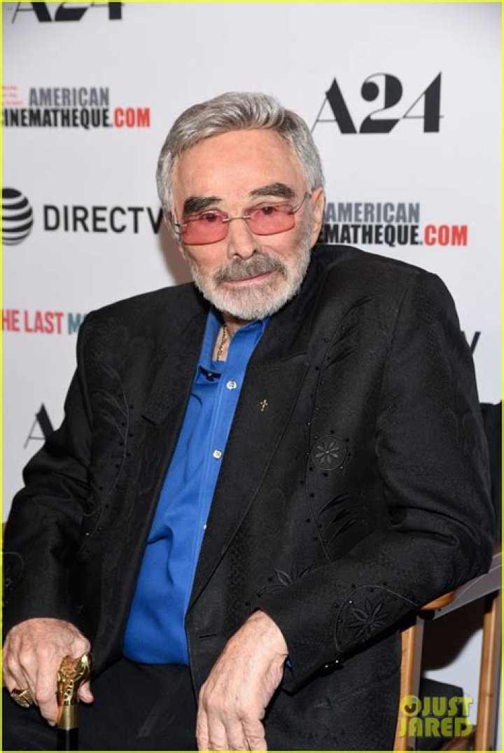 Burt Reynolds Dead at 82 Celebrities React
