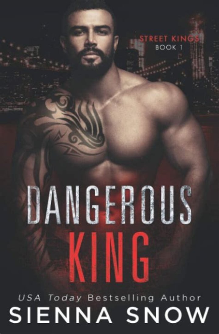 Dangerous King by Sienna Snow Audiobook Audible.co.uk