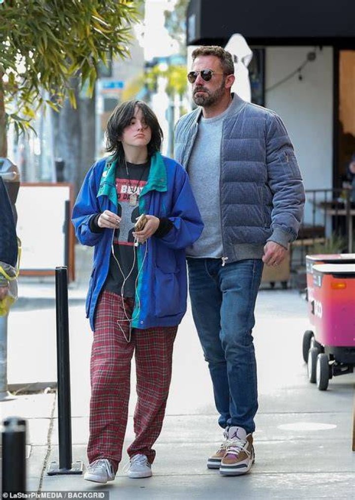 Discoveries About Ben Affleck's Daughter