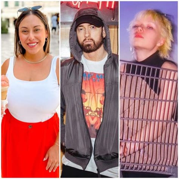 Does Eminem have any love songs?