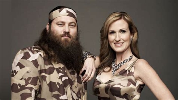 Duck Dynasty's Willie and Korie Robertson Launching New Talk Show