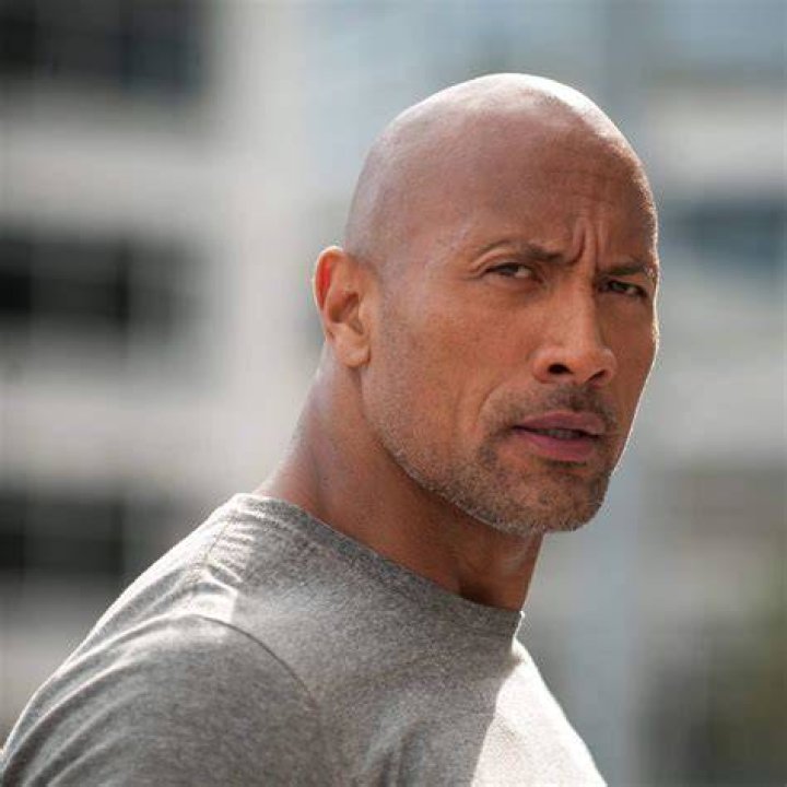 Dwayne Johnson The Rock Biography