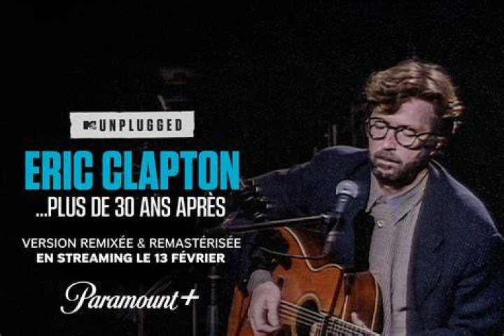 Eric Clapton: A Father's Journey