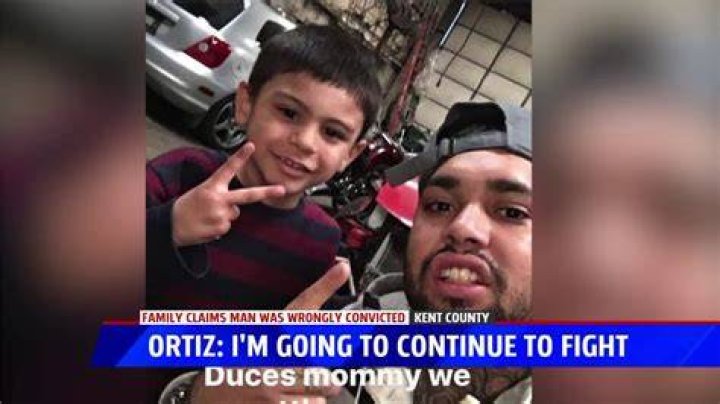Father maintains innocence behind bars after murder conviction
