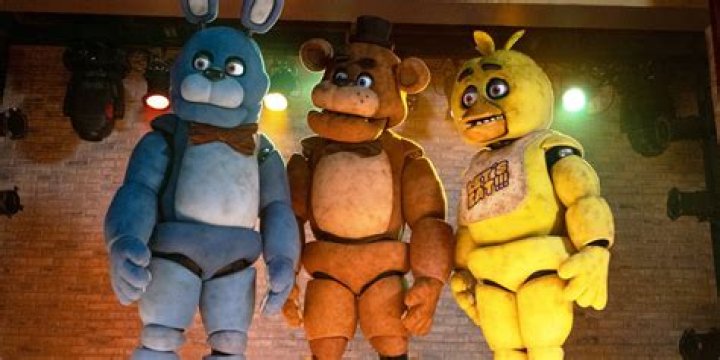 Five Night At Freddy's All Characters by Ultrinik on DeviantArt