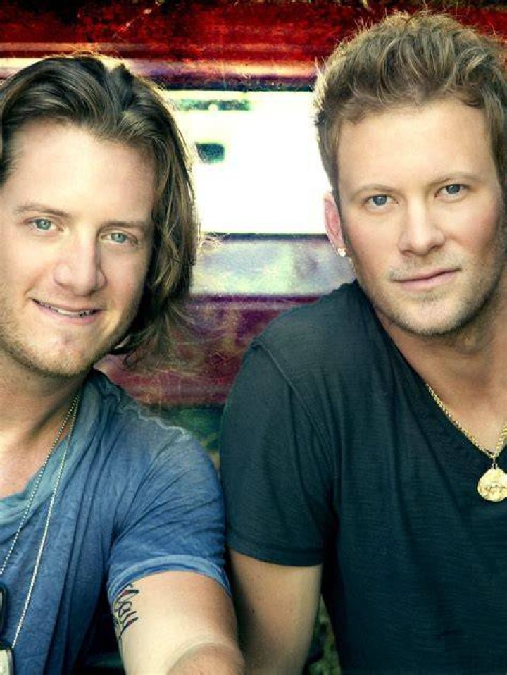 Florida Line's Tyler Hubbard recalls 'promise to God' he made