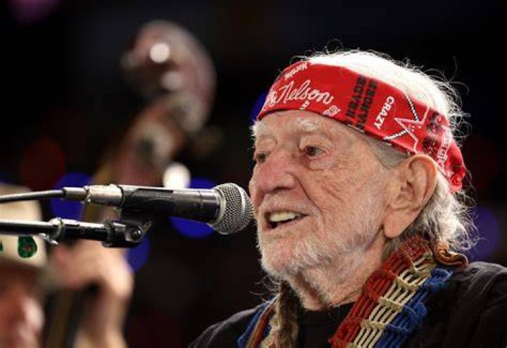 How Willie Nelson's Guitar Made His Career InsideHook