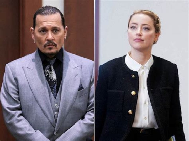 Johnny Depp And Amber Heard Married 5 Fast Facts