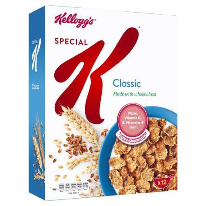 Kellogg's Accidentally Named Its New Waffles after a Filthy Slang Term