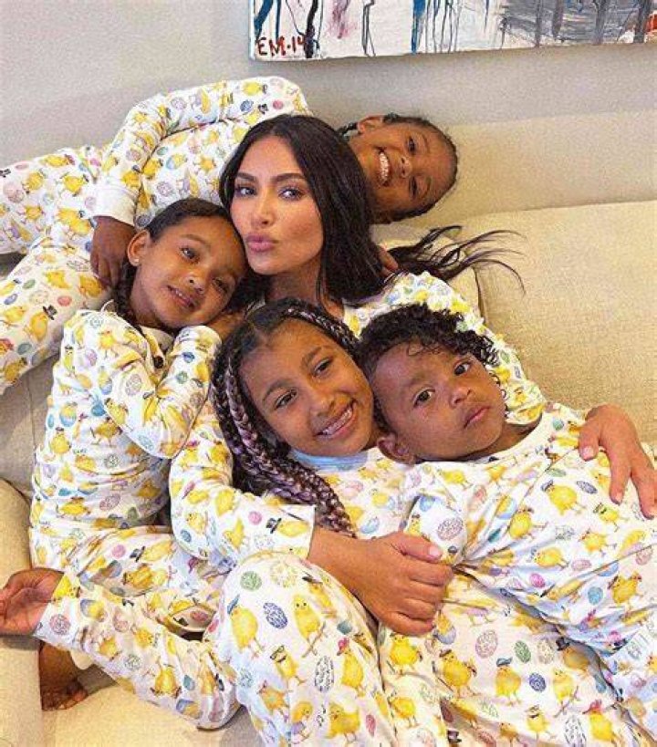 Kim Kardashian West Bio