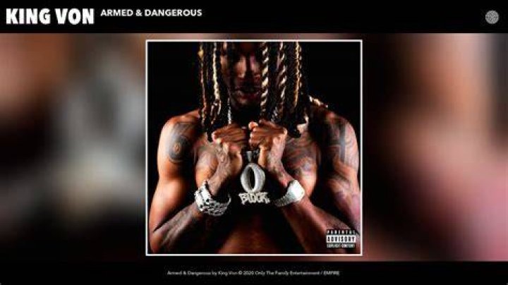 King Von Armed & Dangerous (Official Video)