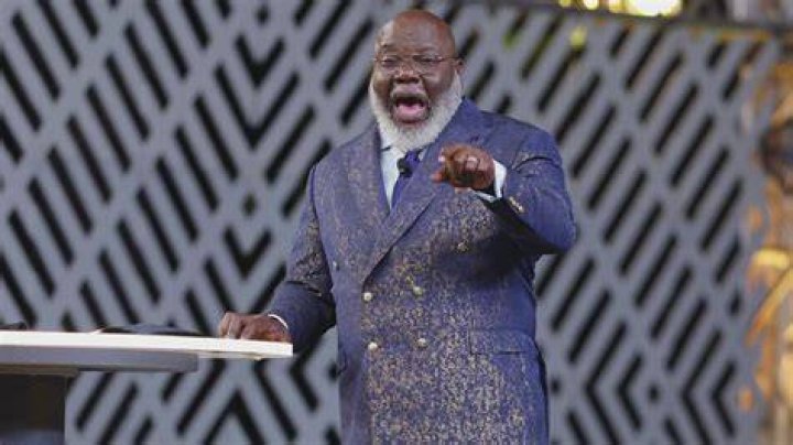 Latest Updates On T.D. Jakes' Resignation