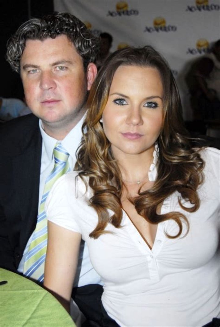Leandro Ampudia, pareja de Michelle Vieth, acept&oacute; su adicci&oacute;n al juego