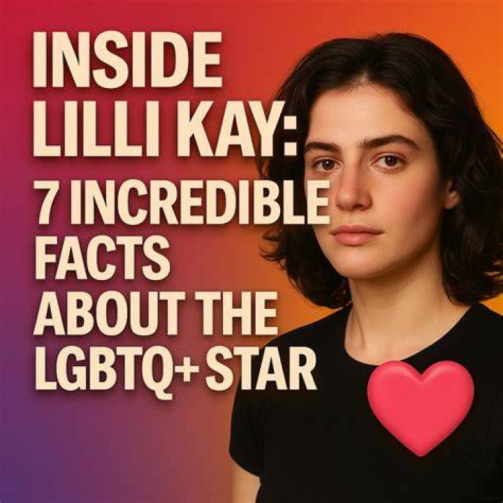 Lilli Kay: A Transcendent Journey Of Identity And Expression
