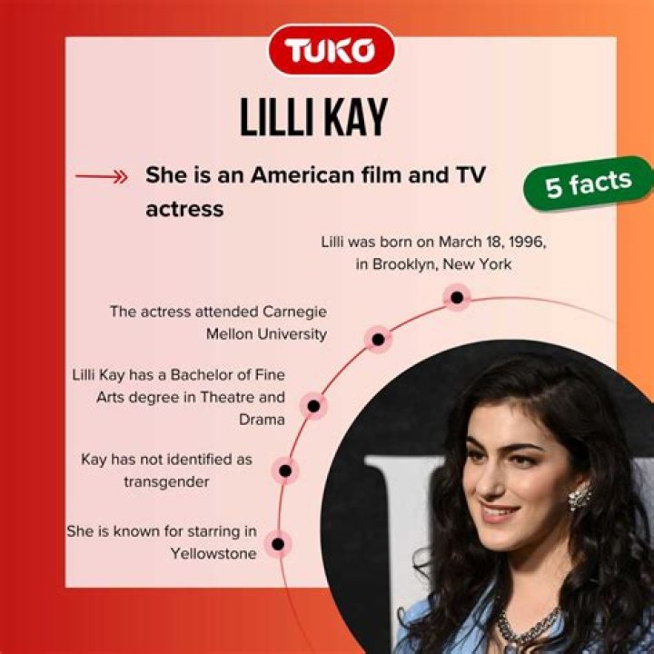 Lilli Kay Trans Unveiling Her Trans Identity and Journey Pulse