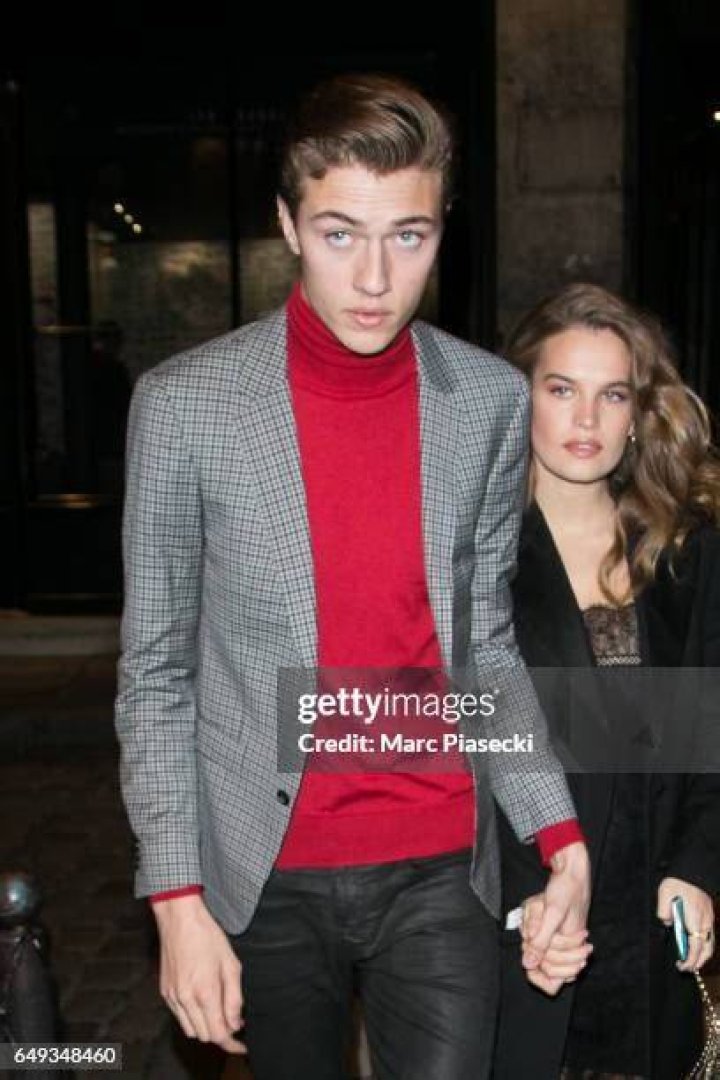 Lucky Blue Smith, Stormi Bree Henley expecting first child together