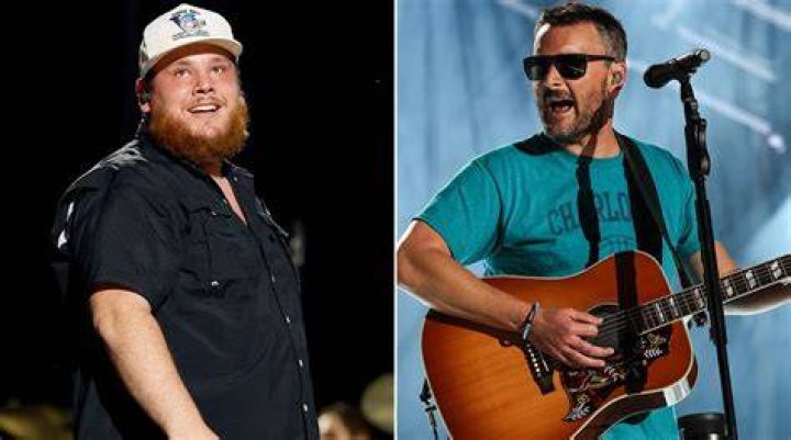 Luke Combs nearly lost his hit song &lsquo;Where the Wild Things Are&rsquo; to Eric