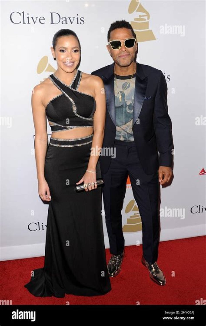 Maxwell Confirms Relationship w/ Julissa Bermudez? [Photos