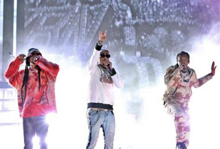 Migos' Quavo Height Weight Body Statistics Girlfriend Healthy Celeb