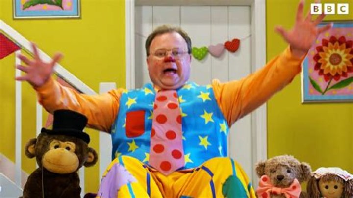 Mr Tumble YouTube