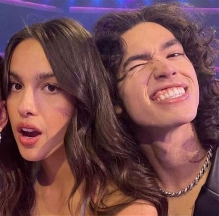 Olivia Rodrigo and Conan Gray Reenact Twilight Scene on TikTok