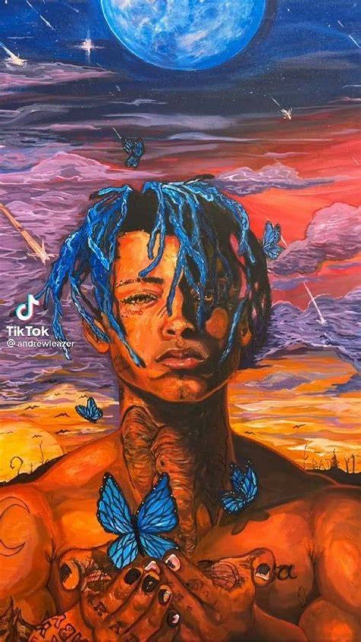 Pin on XXXTentacion