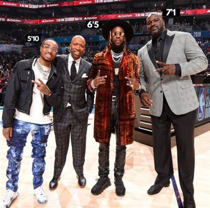 Quavo Height (With Proof & Measurements) Heartafact