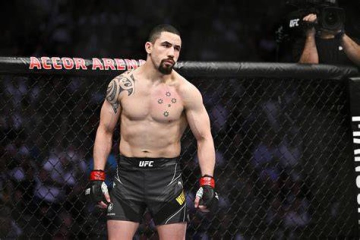 Robert Whittaker's UFC Salaries How Much Money Whittaker Has Earned in