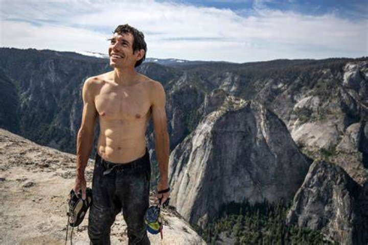 Rock Climber Alex Honnold's Stunning Second Wedding in the Desert