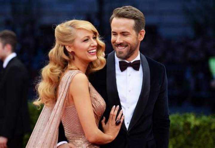 Ryan Reynolds and Blake Lively Kids' Names, Ages, More Parade