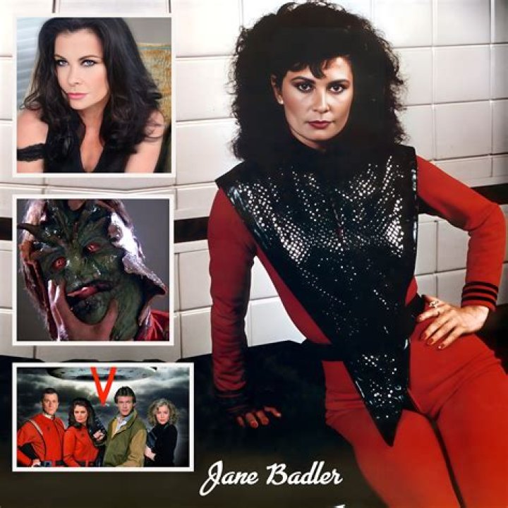 Sad! Remember Jane Badler From 'V' Is In Mourning The Loss Of His Young