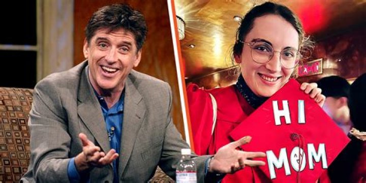Sascha Ferguson Is an &rsquo;Agent of Change&rsquo; Facts about Craig Ferguson&rsquo;s
