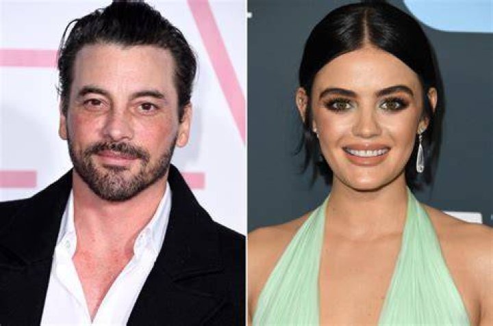 Skeet Ulrich Got Flirty With Lucy Hale on Instagram Amid Dating Rumors