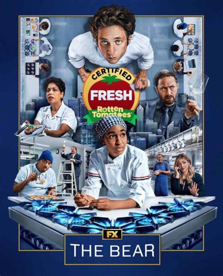 TheBearFX made longtime TV fixture Jeremy Allen White an overnight