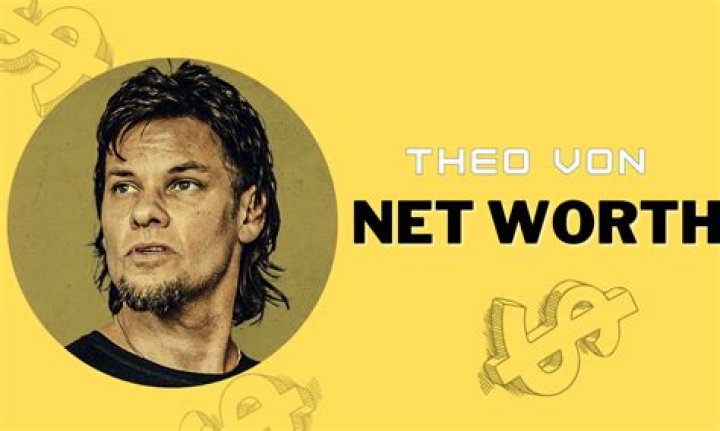 Theo Von Net Worth The StandUp Comedian's Earnings And Career