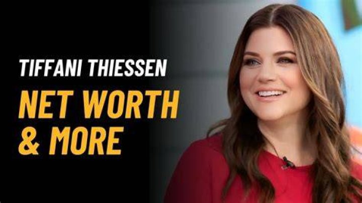 Tiffani Thiessen Net Worth, Salary, Age, Height, Bio, Family, Career