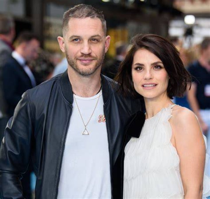 Tom Hardy and Charlotte Riley Pictures POPSUGAR Celebrity Photo 19