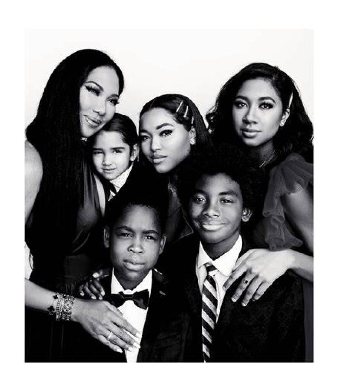 Top 67+ imagen kimora lee simmons parents Thptnganamst.edu.vn