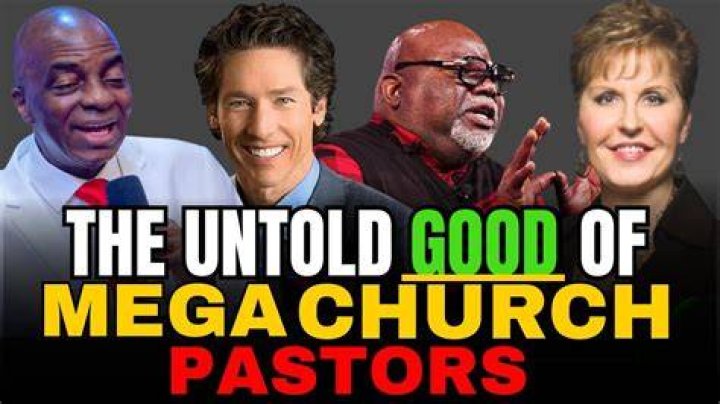 Two mega church pastors under quarantine God Reports