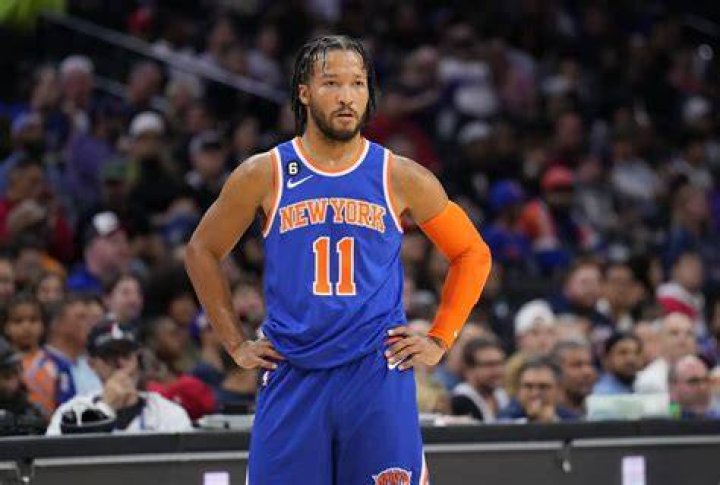 Who Is Jalen Brunson's Wife? All About Ali Marks
